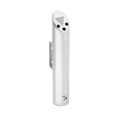 Popelník nástěnný, HENDI, ⌀75x(H)460mm | 440216